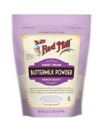 Bob's Red Mill Sweet Cream Buttermilk Milk Powder, 22 Oz - Image 2
